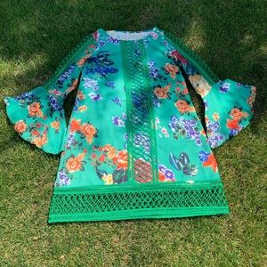 Sahoco dress can feed M